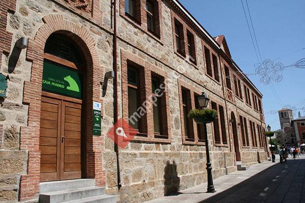 Biblioteca de Miraflores de la Sierra