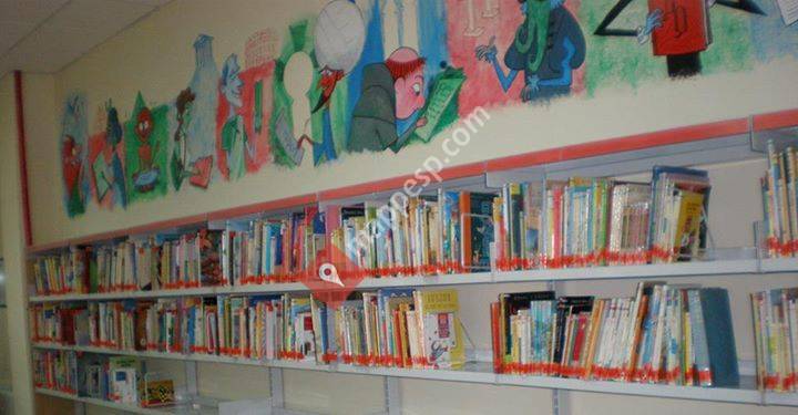 Biblioteca de Priego