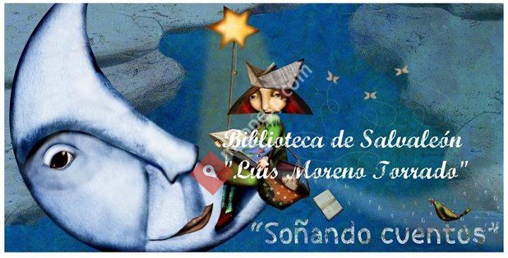 Biblioteca de Salvaleón 