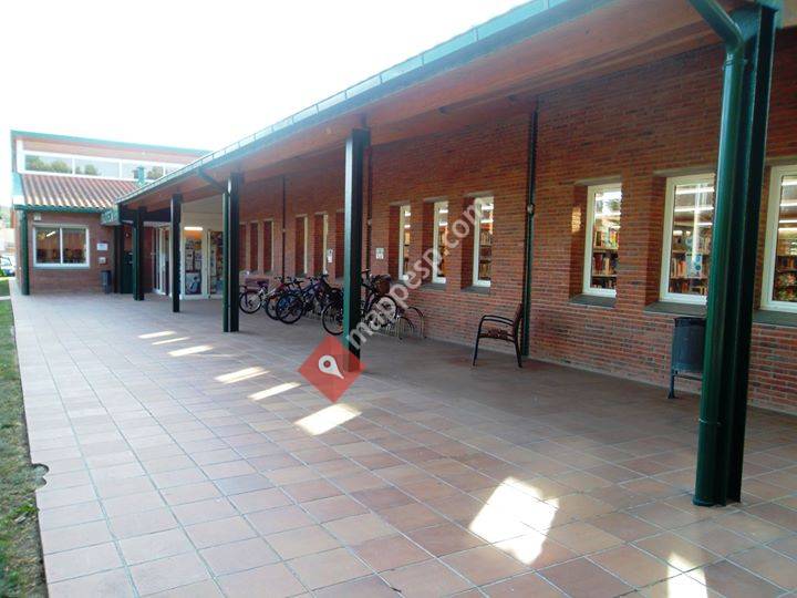 Biblioteca de Santa Maria de Palautordera Ferran Soldevila