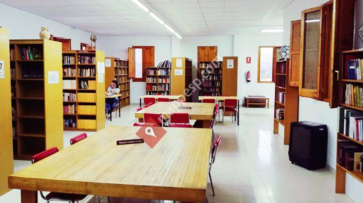 Biblioteca de Xerta