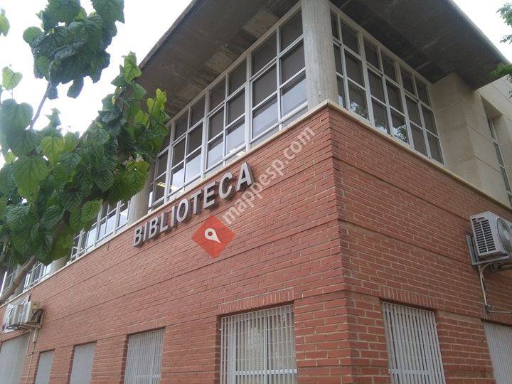 Biblioteca El Raal