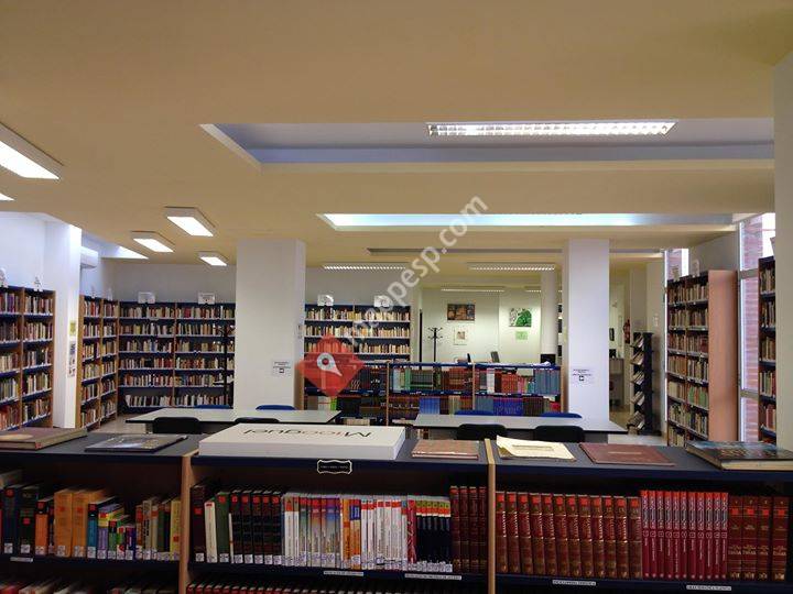 Biblioteca Fuente del Maestre