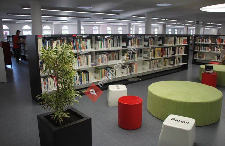 Biblioteca Joan Coromines