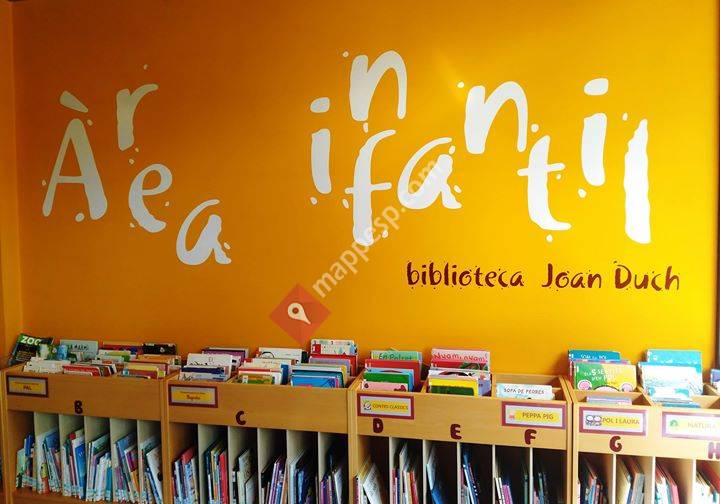 Biblioteca Juneda