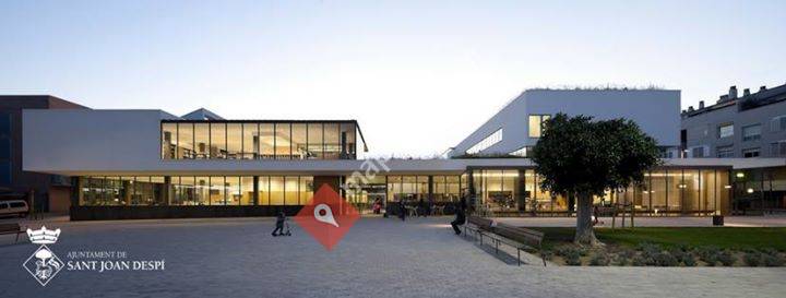 Biblioteca Mercè Rodoreda de Sant Joan Despí