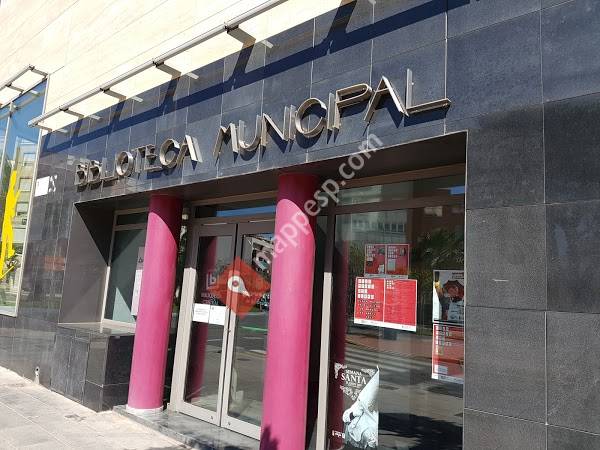 Biblioteca Municipal de El Ejido