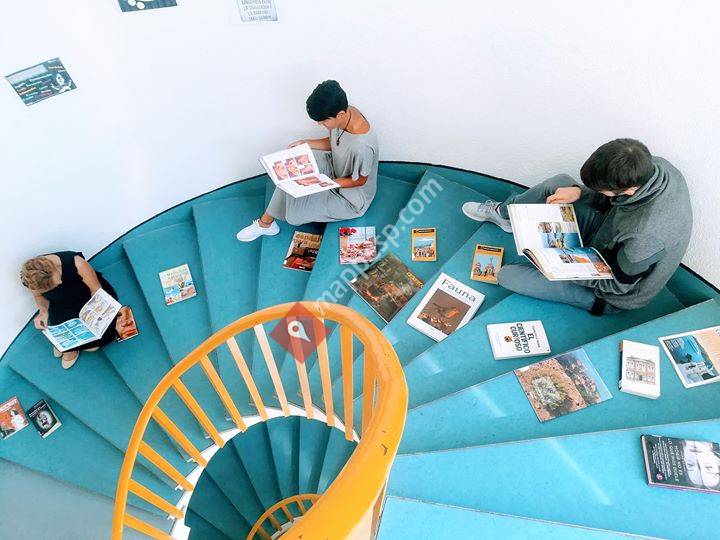 Biblioteca  Municipal de Pinilla