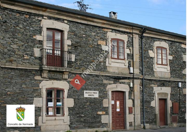 Biblioteca Municipal de Xermade
