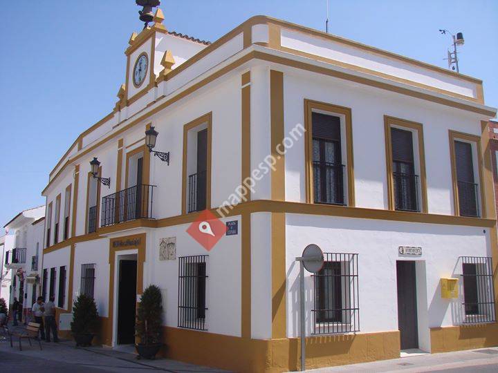 Biblioteca Municipal San Bartolomé de la Torre