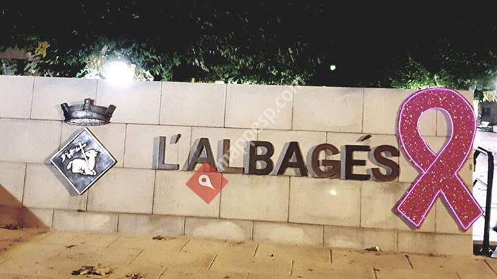 Biblioteca Pública Albagés