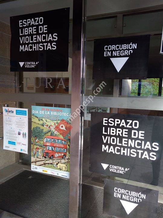 Biblioteca Pública de Corcubión