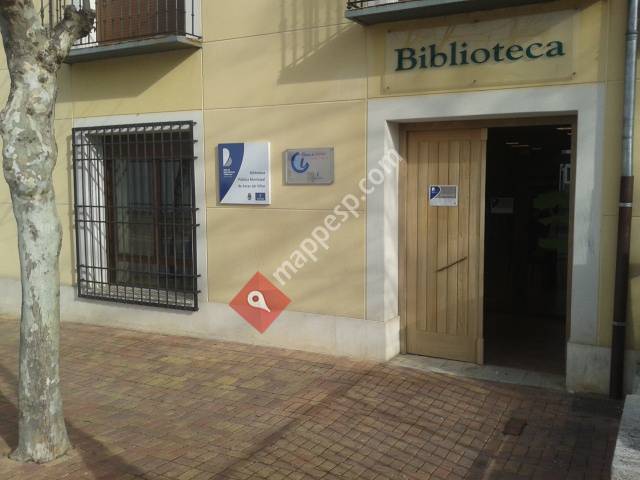 Biblioteca Pública Municipal de Arcas