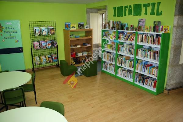 Biblioteca Pública Municipal de Xermade