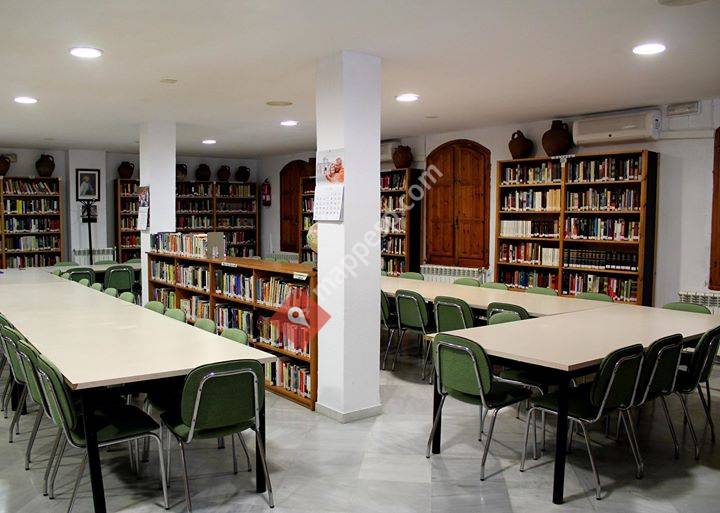 Biblioteca Pública Municipal 