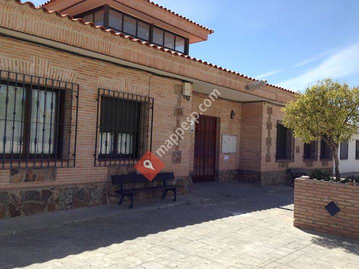 Biblioteca Publica Municipal de Villanueva de Bogas