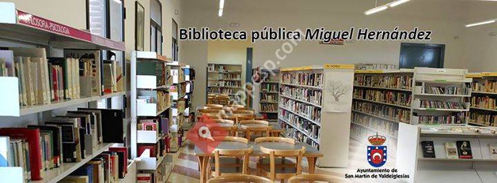Biblioteca SM Valdeiglesias
