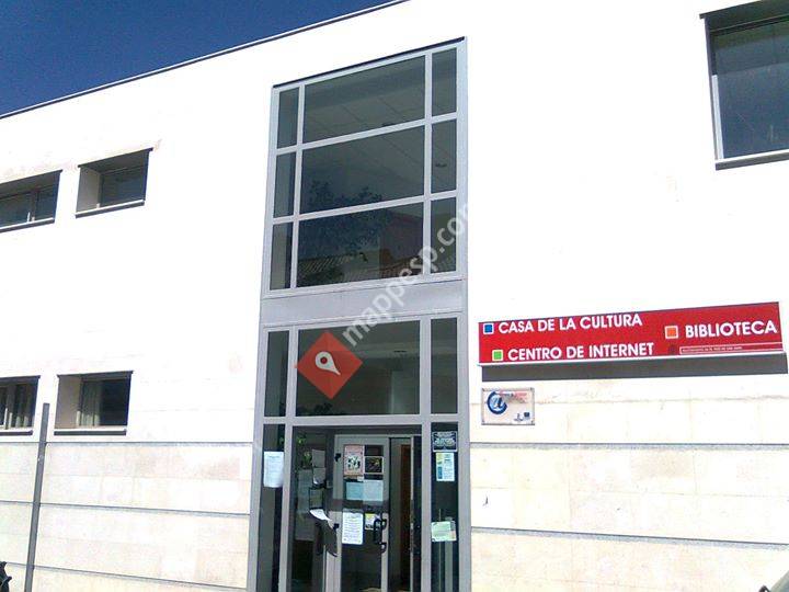 Biblioteca Visosanjuan