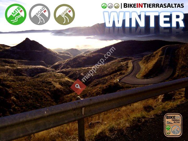 Bike IN Tierras Altas