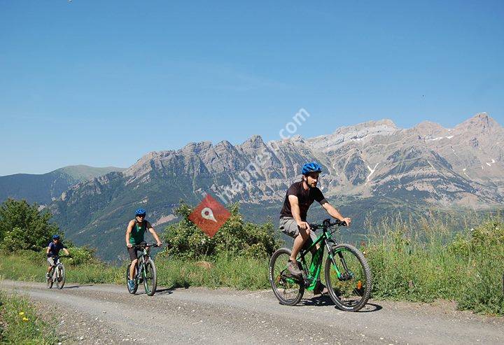 Bike Park Valle de Tena