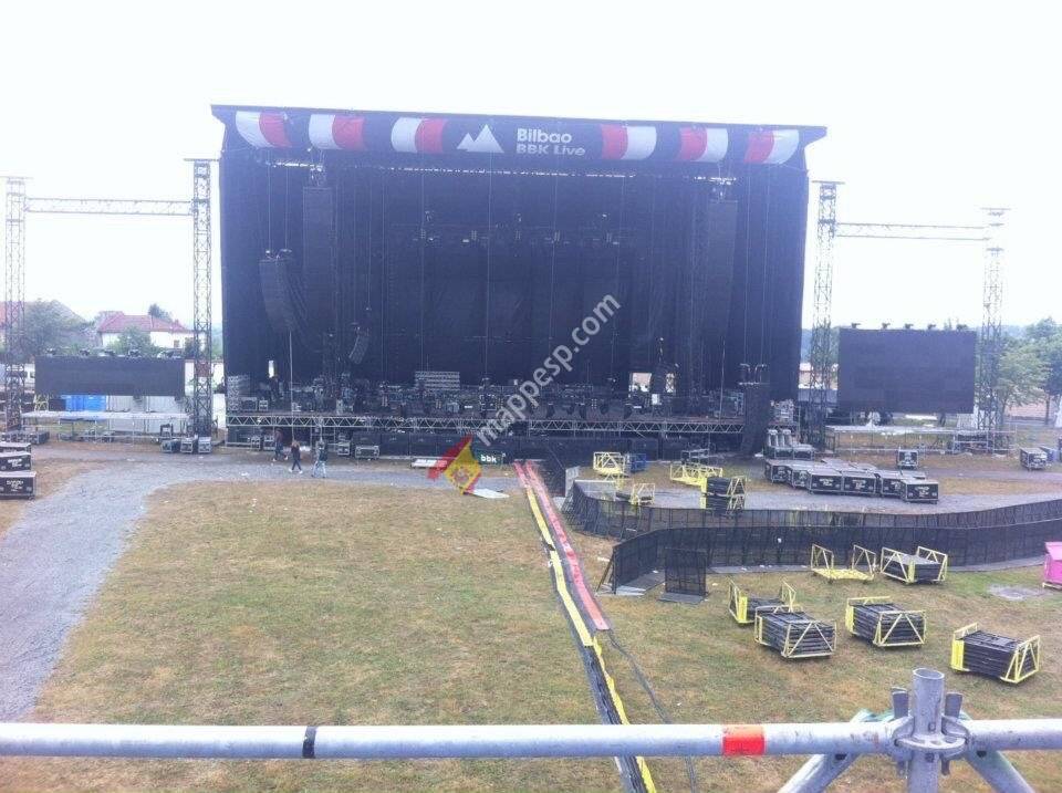 Bilbao BBK Live