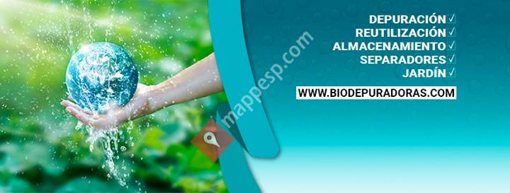 Biodepuradoras