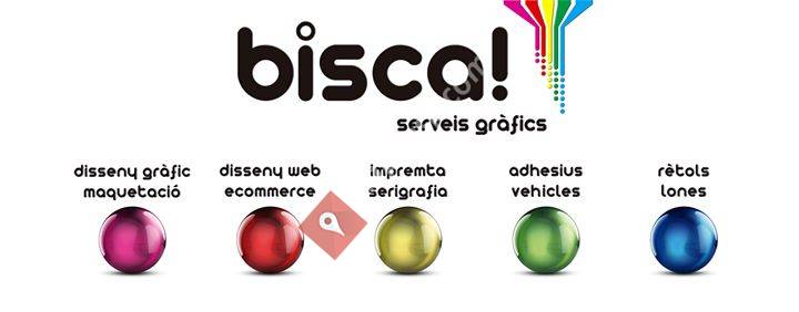 Bisca. Serveis gràfics