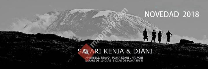 Biwana safaris por internet