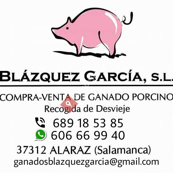 Blázquez García, S.L.