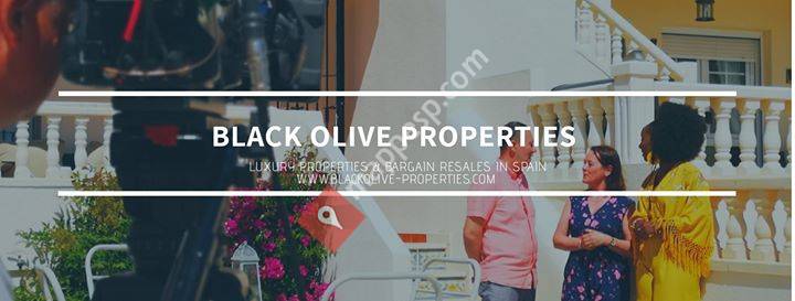 Black Olive Properties - properties for sale & rental in Spain