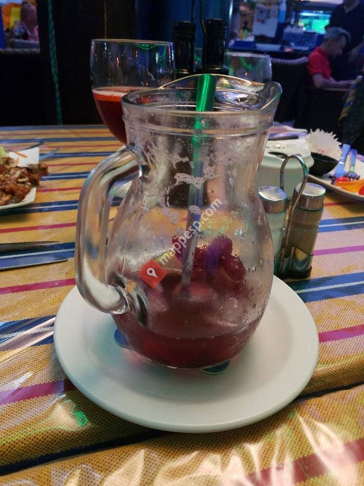 Blue Cactus