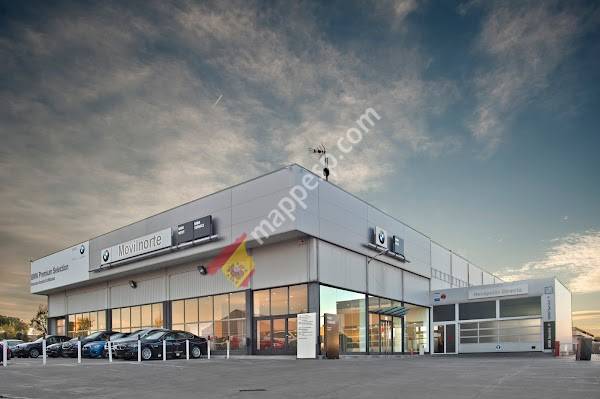 BMW Movilnorte - Las Rozas