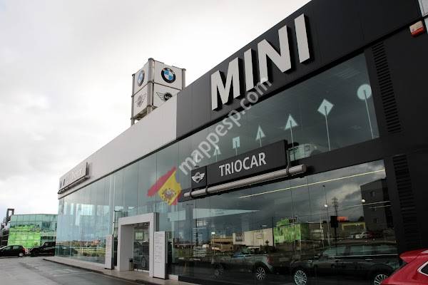 BMW Triocar