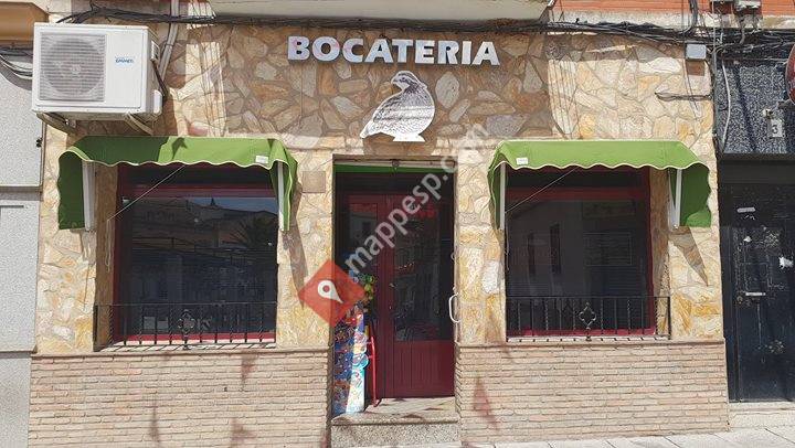 Bocateria La Codorniz