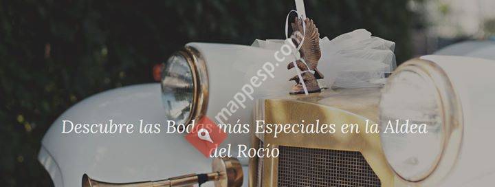 Bodas en El Rocío