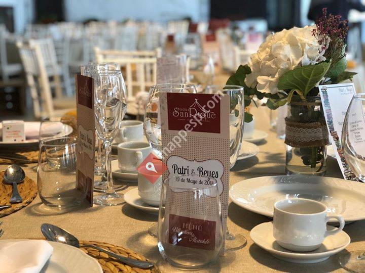 BODAS SAN ROQUE