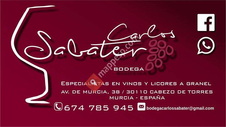 Bodega Carlos Sabater