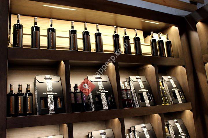 Bodega Palomares