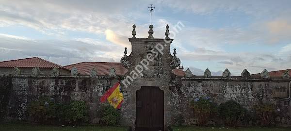 Bodega Pazo As Barreiras