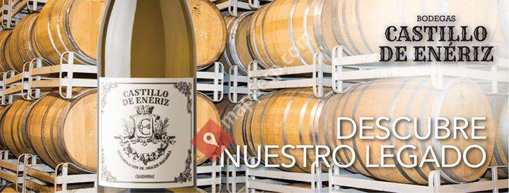 Bodegas Castillo de Eneriz - Navarra