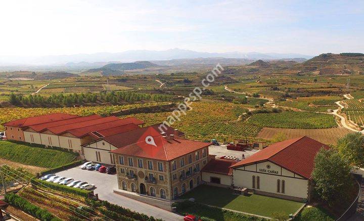 Bodegas Luis Cañas - Vinos de Rioja Alavesa