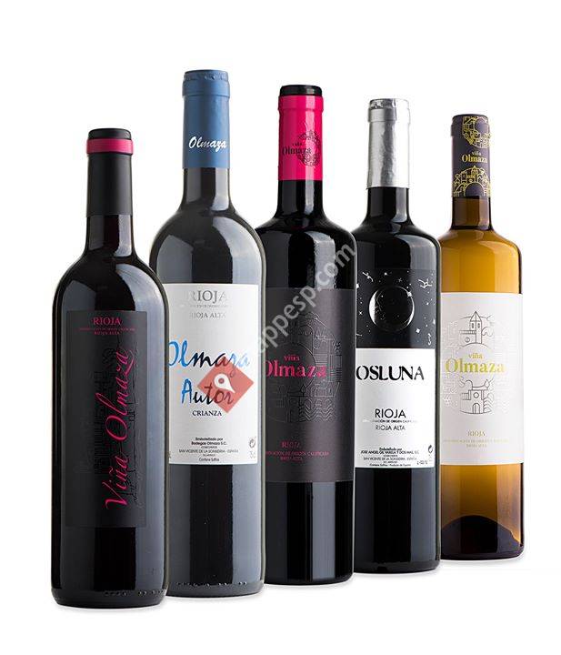 Bodegas Olmaza