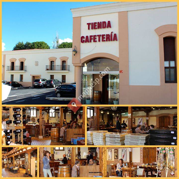 Bodegas Palacio de Bornos