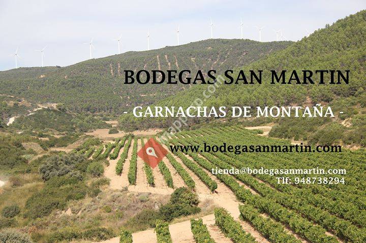 Bodegas San Martin