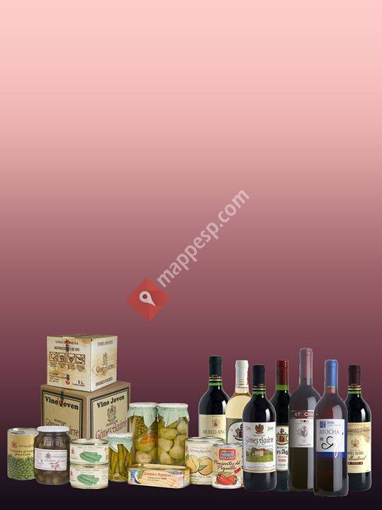 Bodegas Y Conservas Gomez Aguirre