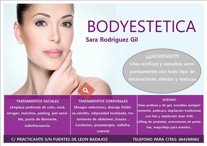 Body Estetica Fuentes de Leon