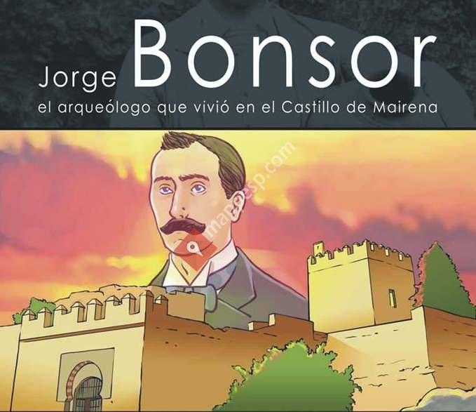 BONSOR.Castillo de Mairena