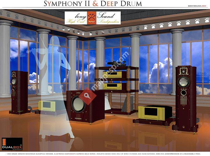 bonySound High End Loudspeakers