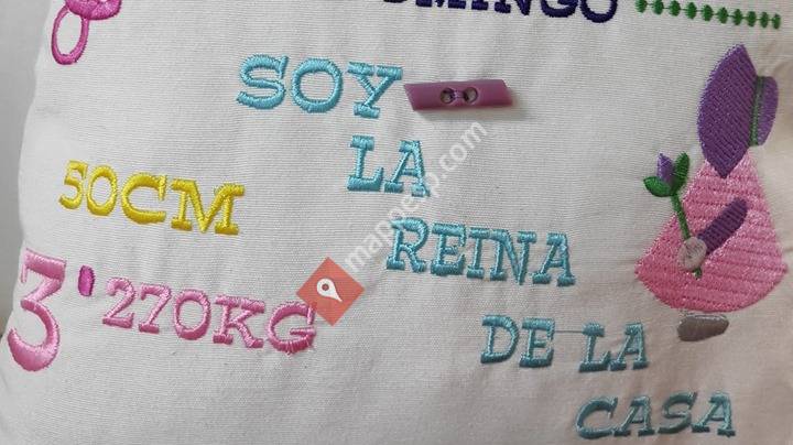 Bordados Arco Iris