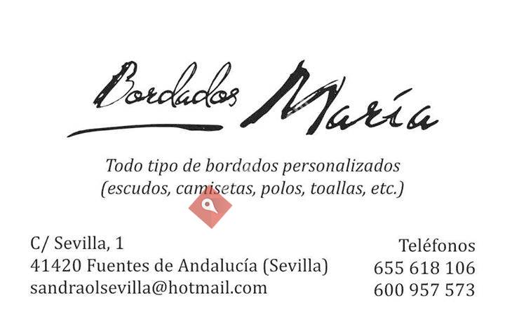 Bordados María